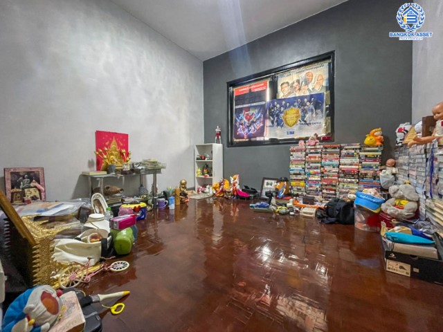 *****ทาวน์เฮ้าส์มือสองย่านปทุมธานี ม.พฤกษา11 รังสิต-นครนายก เนื้อที่ 18 ตร.ว. ฟังก์ชัน 3 ห้องนอน 2 ห้องน้ำ 1 ที่จอดรถ แถมฟรี! 1 เครื่องปรับอากาศ บนทำเลเยี่ยม เข้าเมืองสะดวก ใกล้ฟิวเจอร์พาร์ค รังสิต และทางด่วน "มอเตอร์เวย์ คลอง5" ราคาสุดคุ้ม!